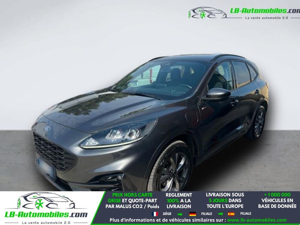 Kuga 2.5 Duratec 150 ch FHEV BVA 2022 occasion 31850 Beaupuy