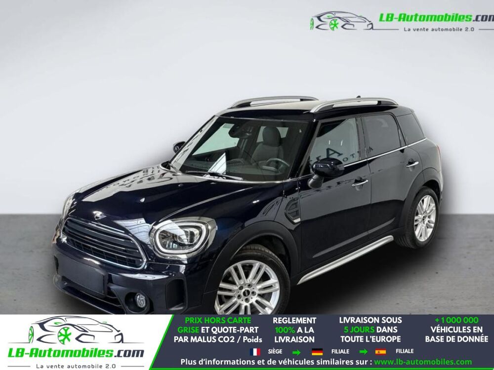 Countryman 136 ch ALL4 BVA 2023 occasion 31850 Beaupuy