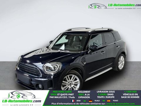 Annonce voiture Mini Countryman 30000 €
