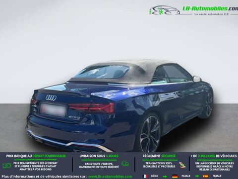 A5 40 TFSI 204 BVA Quattro 2021 occasion 31850 Beaupuy