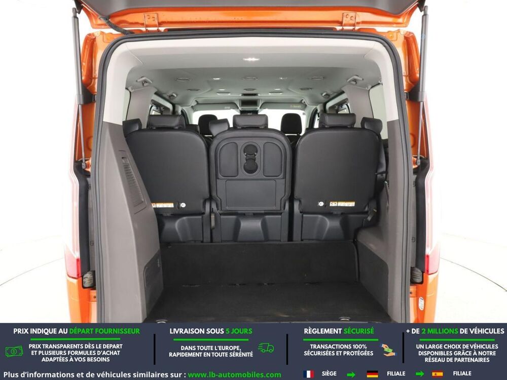 Tourneo VP 320 L1H1 2.0 EcoBlue 185 Mhev 2020 occasion 31850 Beaupuy