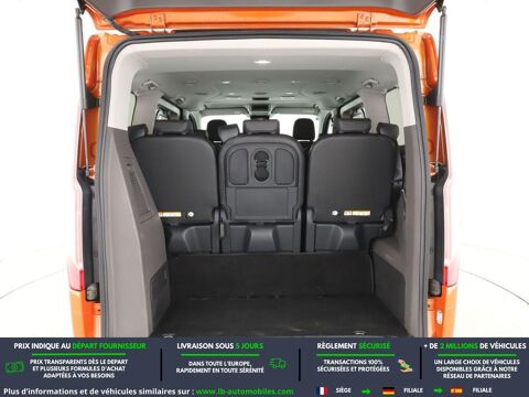 Tourneo VP 320 L1H1 2.0 EcoBlue 185 Mhev 2020 occasion 31850 Beaupuy