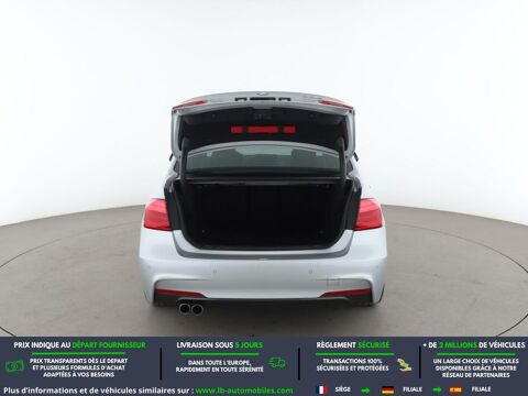 S&eacute;rie 3 330i 252 ch BVA 2018 occasion 31850 Beaupuy