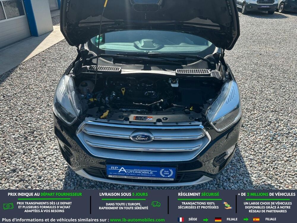 Kuga 1.5 EcoBoost 150 4x2 BVM 2019 occasion 31850 Beaupuy
