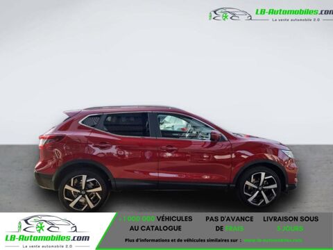 Nissan Qashqai 1.3 DIG-T 160 BVA 2020 occasion Beaupuy 31850