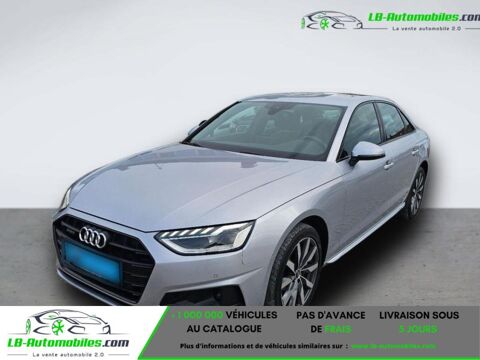Audi A4 40 TDI 204 BVA Quattro 2021 occasion Beaupuy 31850