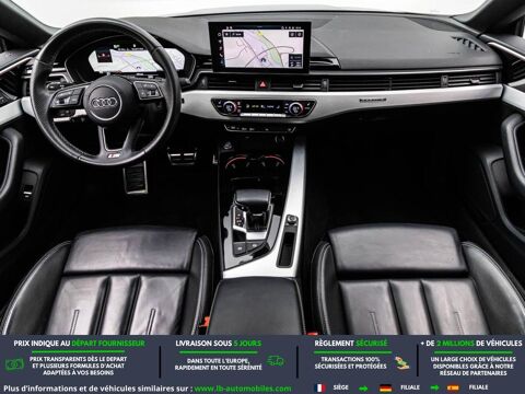 A5 40 TDI 204 BVA Quattro 2022 occasion 31850 Beaupuy