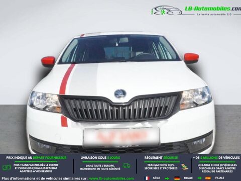 Rapid 1.2 TSI 90 ch BVM 2016 occasion 31850 Beaupuy