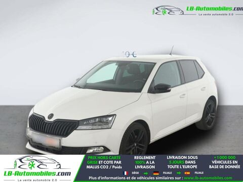 Skoda Fabia 1.0 TSI 110 ch BVM 2021 occasion Beaupuy 31850