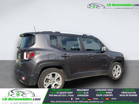 Renegade 1.4 MultiAir 140 ch BVA 2018 occasion 31850 Beaupuy