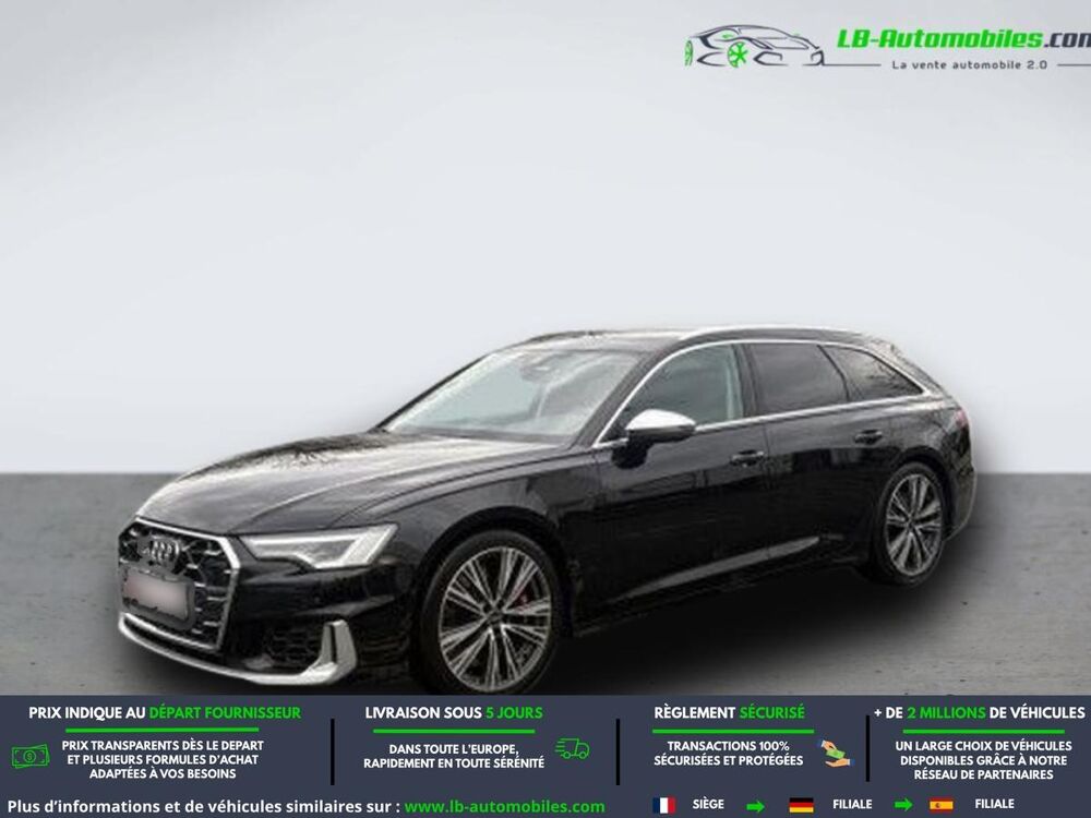 S6 TDI 344 ch BVA Quattro 2025 occasion 31850 Beaupuy