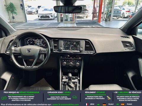 Ateca 1.6 TDI 115 ch BVA 2019 occasion 31850 Beaupuy