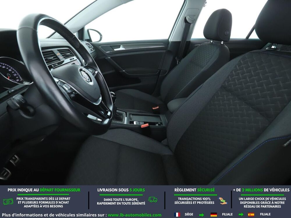 Golf 1.5 TSI 150 BVM 2018 occasion 31850 Beaupuy