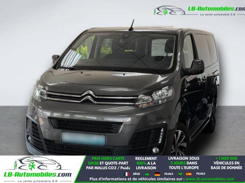 Annonce voiture Citroën Spacetourer 47950 €