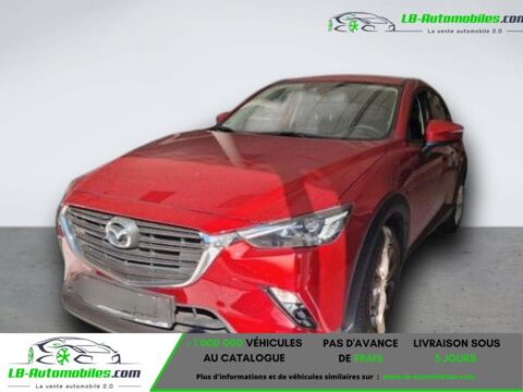 Mazda Cx-3 2.0L Skyactiv-G 121 4x2 2019 occasion Beaupuy 31850