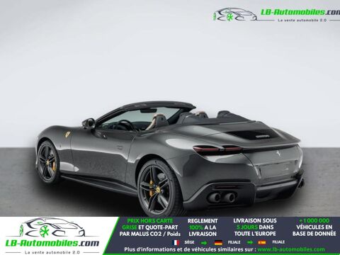 Ferrari Roma V8 4.0 620ch 2025 occasion Beaupuy 31850