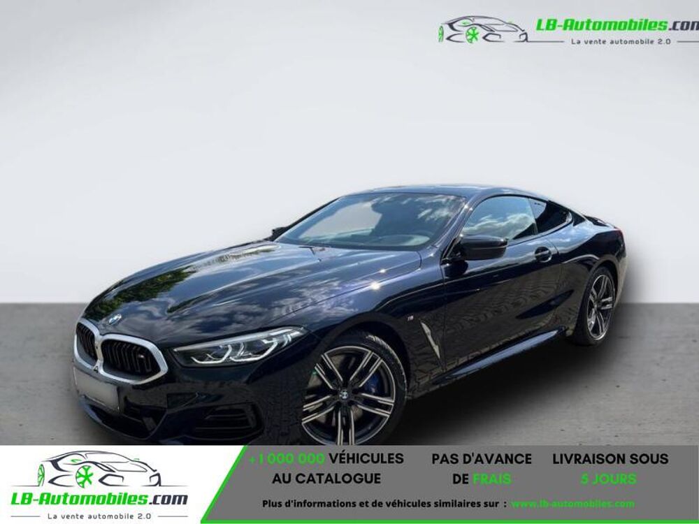 S&eacute;rie 8 M850i xDrive 530 ch BVA 2024 occasion 31850 Beaupuy