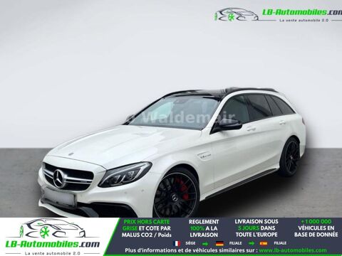 Mercedes Classe C 63 S AMG 2017 occasion Beaupuy 31850