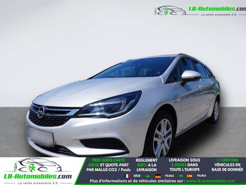 Opel Astra 1.4 Turbo 150 ch 2017 occasion Beaupuy 31850