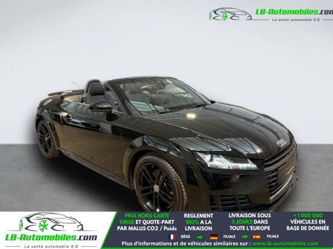 Annonce voiture Audi TT 29200 €