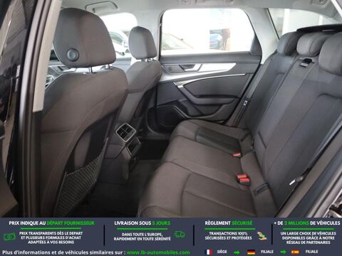 A6 TDI 204 ch 2025 occasion 31850 Beaupuy