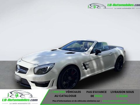 Mercedes Classe S SL 63 AMG BVA 2015 occasion Beaupuy 31850