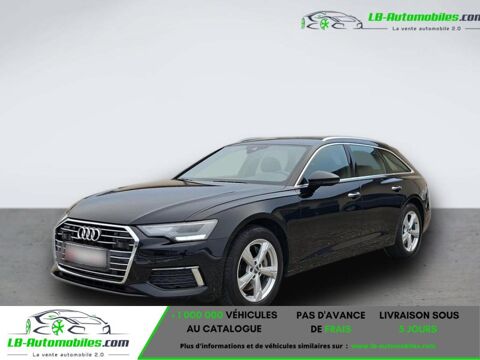 Audi A6 45 TDI 231 ch Quattro BVA 2020 occasion Beaupuy 31850