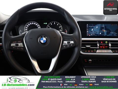 S&eacute;rie 3 330i xDrive 258 ch BVA 2020 occasion 31850 Beaupuy