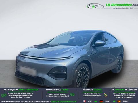 Annonce voiture Xpeng G6 45780 €