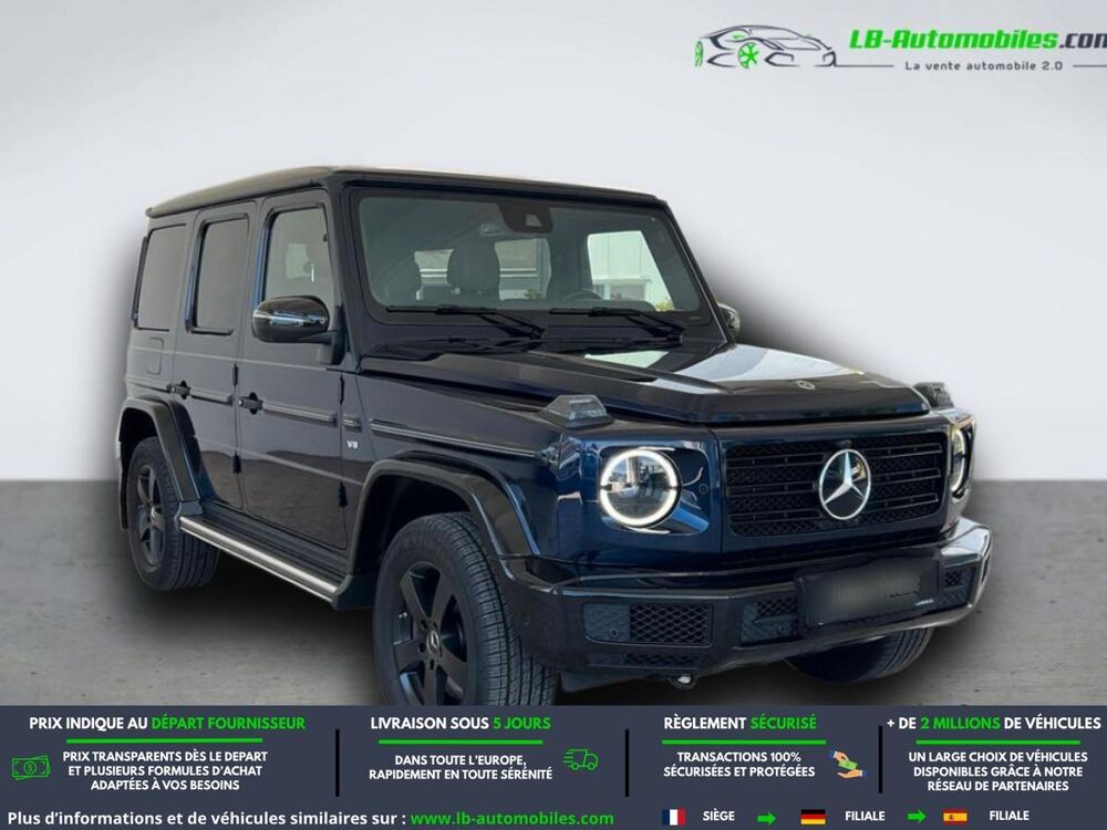 Classe G 500 BVA 2022 occasion 31850 Beaupuy