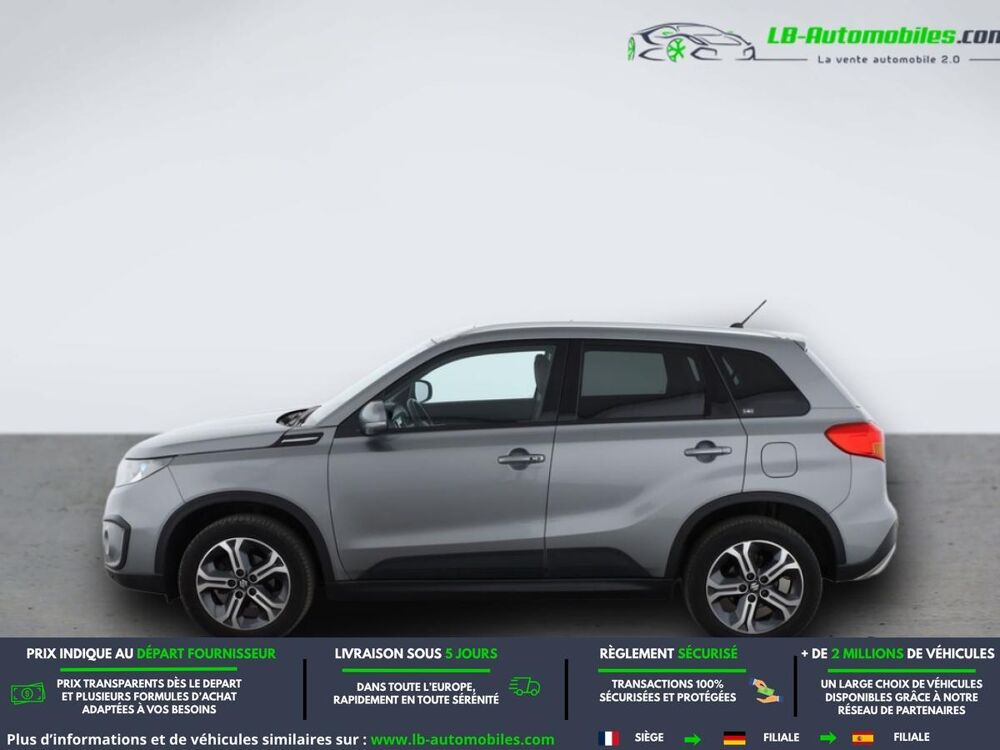 Vitara 1.6 VVT Allgrip BVM 120ch 2015 occasion 31850 Beaupuy
