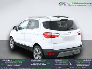 Ecosport 1.0 EcoBoost 125ch BVA 2019 occasion 31850 Beaupuy