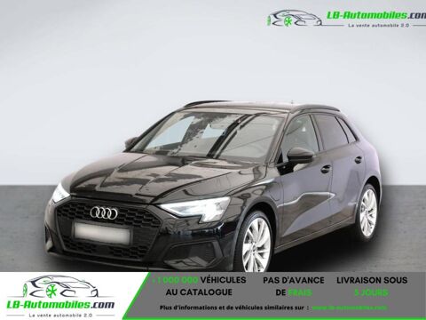 Audi A3 40 TFSIe 204 BVA 2022 occasion Beaupuy 31850