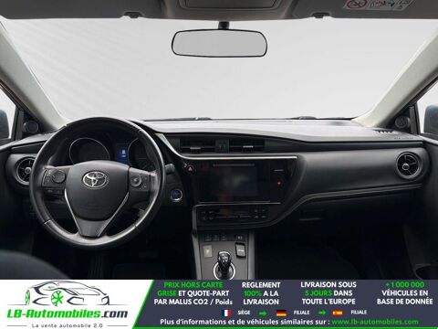 Auris 100 VVT-i 2016 occasion 31850 Beaupuy