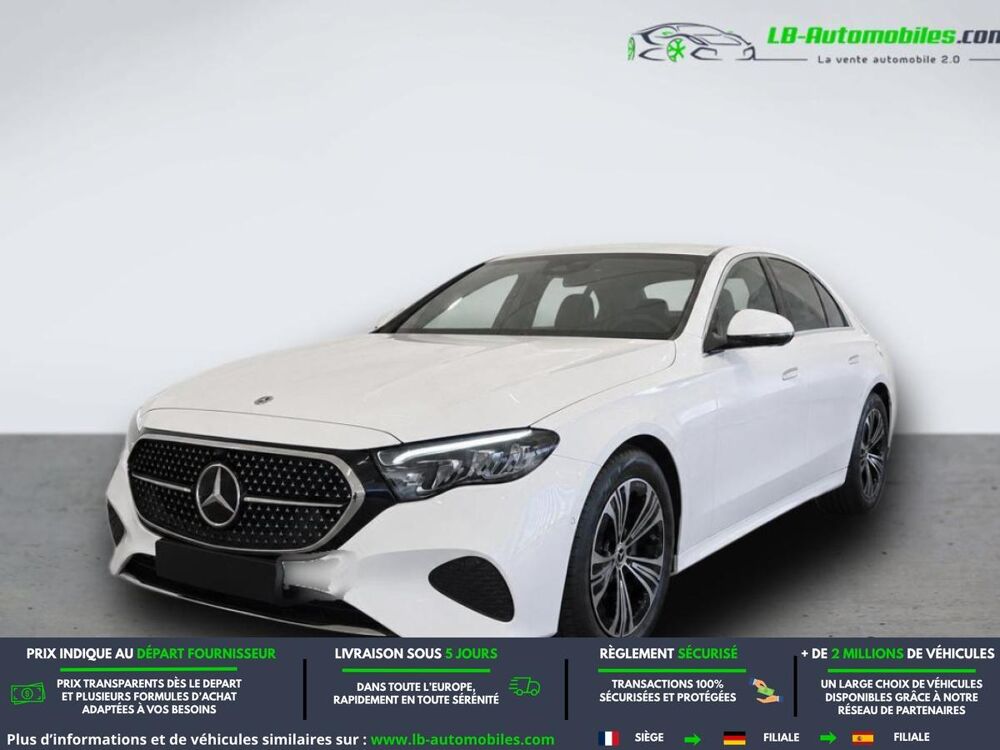Classe E 200 BVA 2025 occasion 31850 Beaupuy