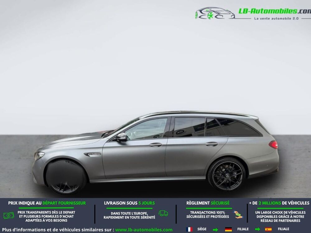 Classe E 63 AMG BVA 4-Matic+ 2019 occasion 31850 Beaupuy