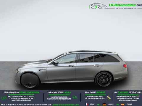 Classe E 63 AMG BVA 4-Matic+ 2019 occasion 31850 Beaupuy