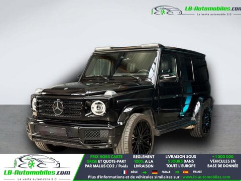 Mercedes Classe G 500 BVA 2018 occasion Beaupuy 31850