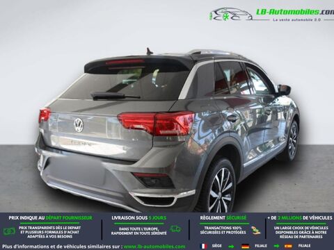 T-ROC 1.5 TSI 150 EVO Start/Stop BVM 2018 occasion 31850 Beaupuy