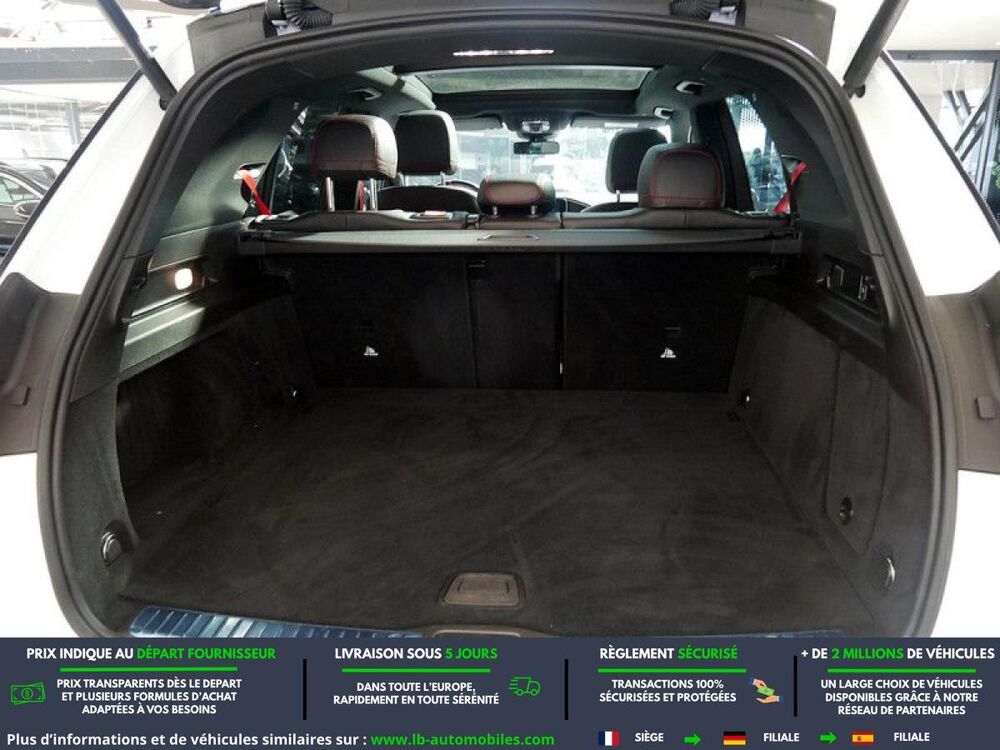 Classe GLE 53 AMG EQBoost BVA 4Matic+ 2020 occasion 31850 Beaupuy