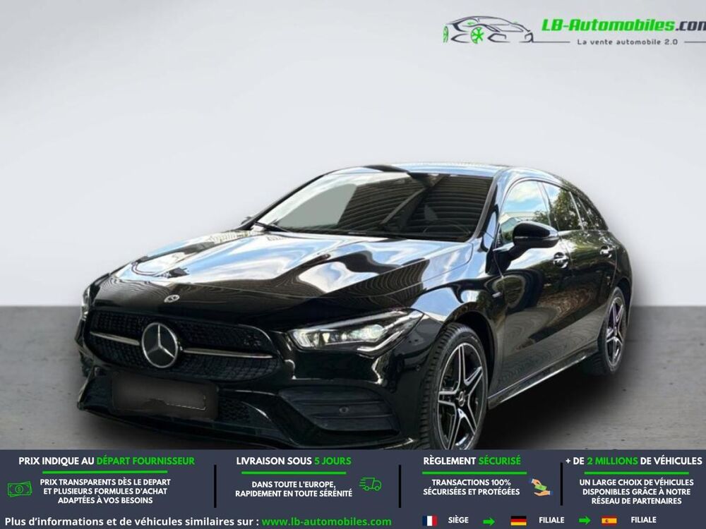 Classe CLA 250 e BVA 2022 occasion 31850 Beaupuy