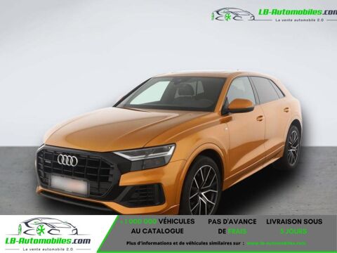 Audi Q8 55 TFSI 340 BVA Quattro 2019 occasion Beaupuy 31850