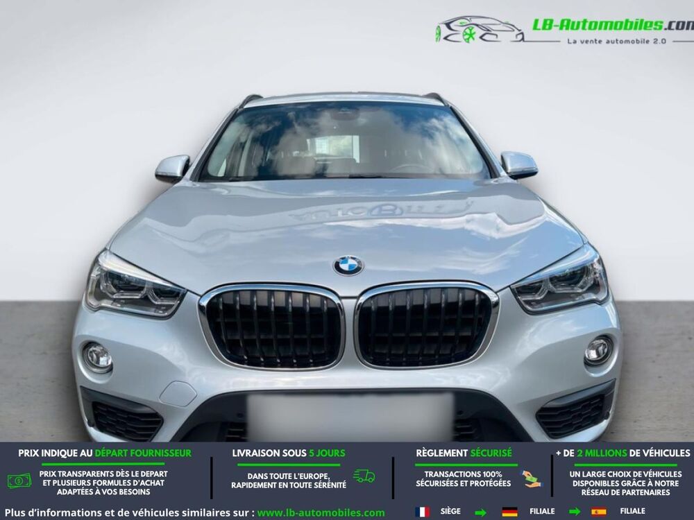 X1 sDrive 18i 140 ch BVA 2018 occasion 31850 Beaupuy