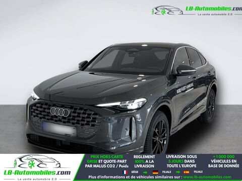 Audi Q5 50 TFSIe 299 BVA Quattro 2026 occasion Beaupuy 31850