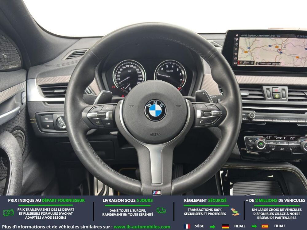 X2 M35i 306 ch BVA 2020 occasion 31850 Beaupuy