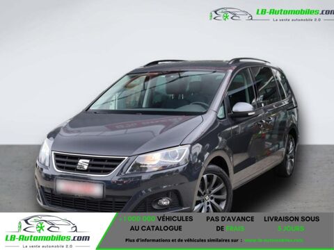 Seat Alhambra 1.4 TSI 150 BVA 2016 occasion Beaupuy 31850