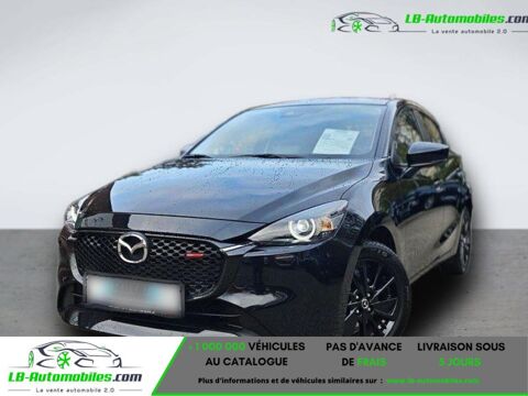 Mazda Mazda2 1.5L SKYACTIV-G M Hybrid 90ch BVM 2024 occasion Beaupuy 31850