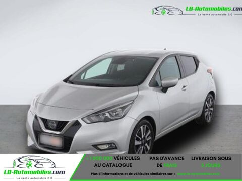 Nissan Micra dCi 90 BVM 2019 occasion Beaupuy 31850