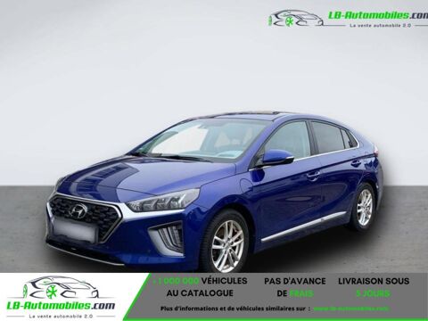 Hyundai Ioniq Hybrid 141 ch 2021 occasion Beaupuy 31850