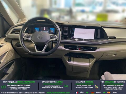 MULTIVAN 1.5 TSI 136 BVA 2022 occasion 31850 Beaupuy